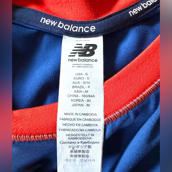 New Balance x J. Crew Running Top - Picture 4 of 12